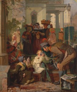 Refreshing the Weary